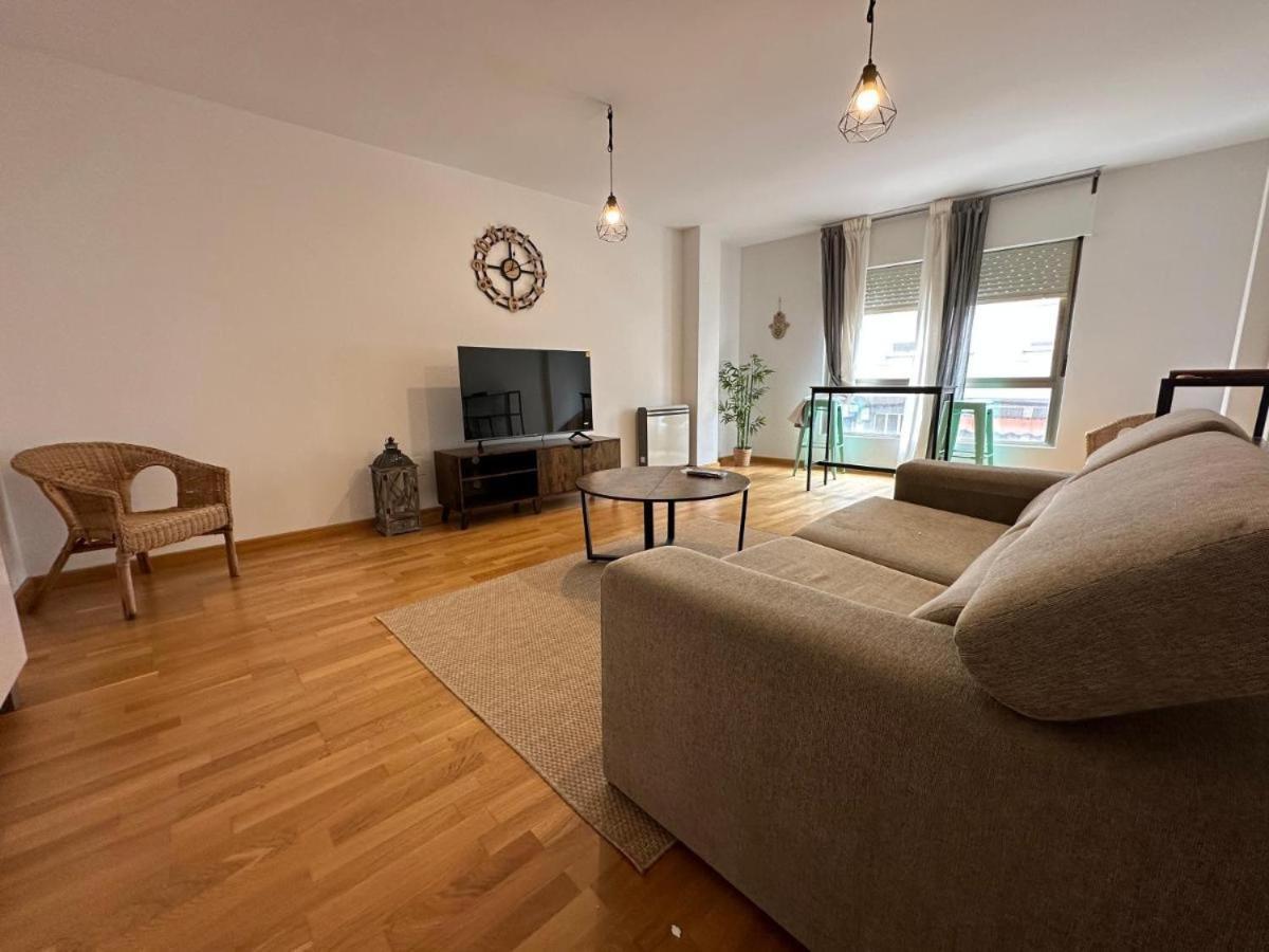 Sunrise Terrace Lägenhet Sarria Exteriör bild